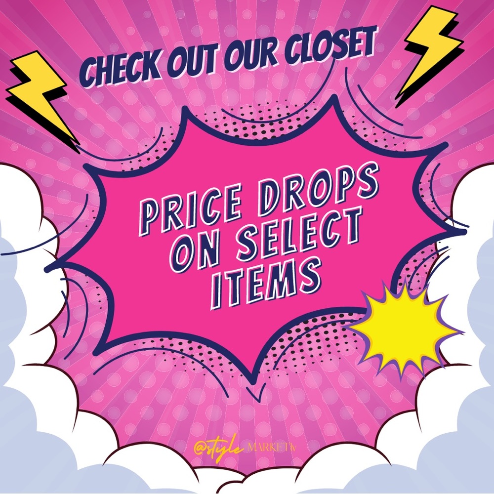 New Price Drops!!!
